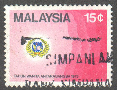 Malaysia Scott 132 Used - Click Image to Close